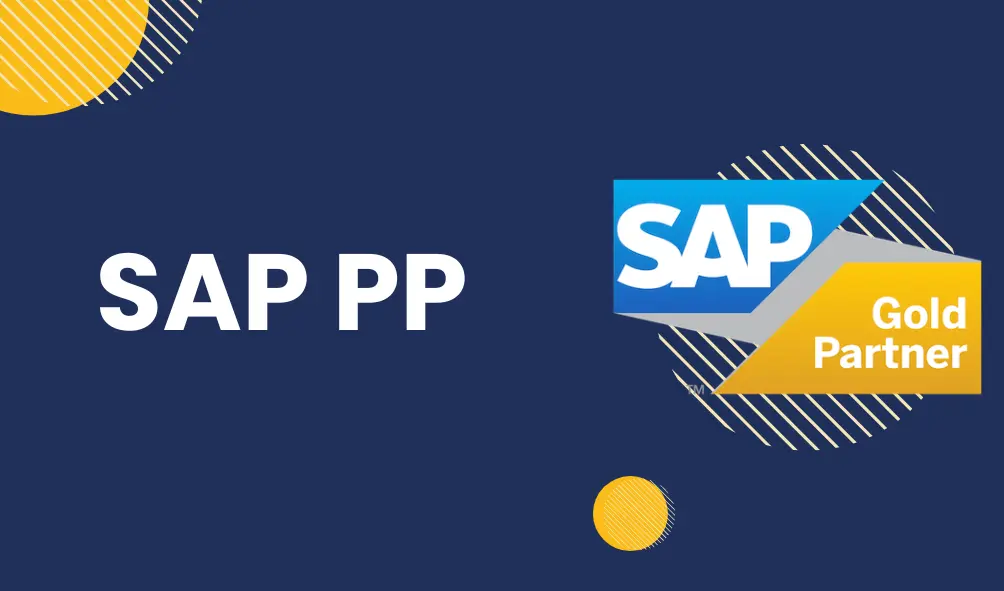 SAP PP